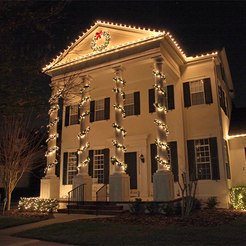 Holiday Lights DFW