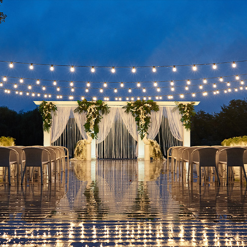 Wedding Lighting